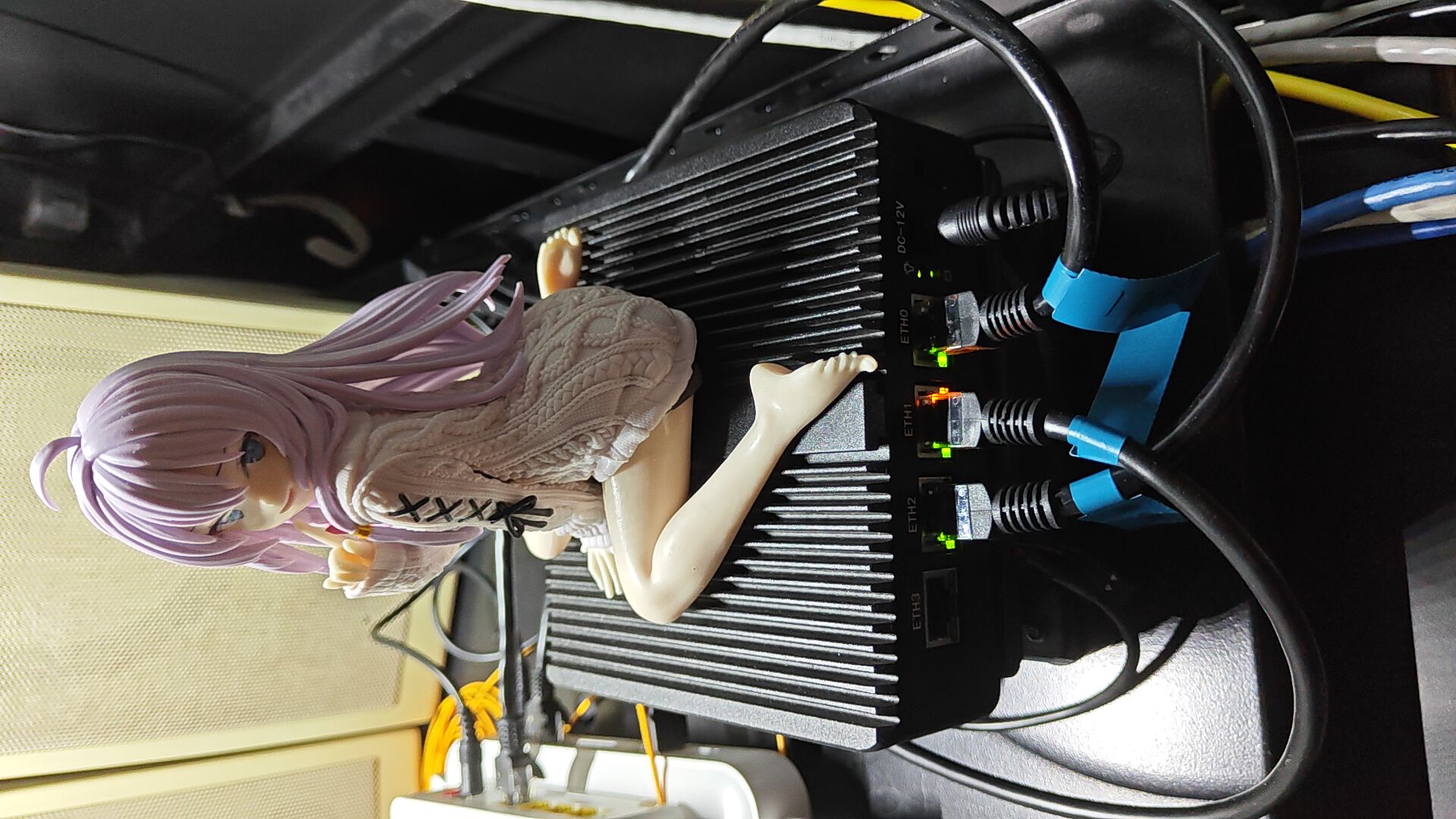 Main Router