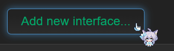 Add new interface